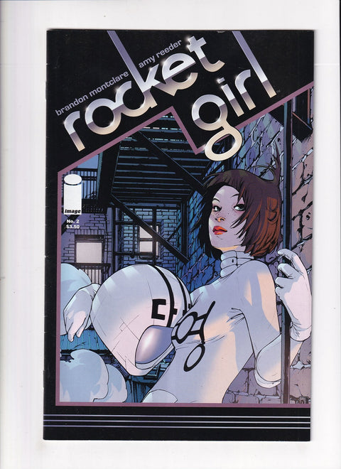 Rocket Girl #2