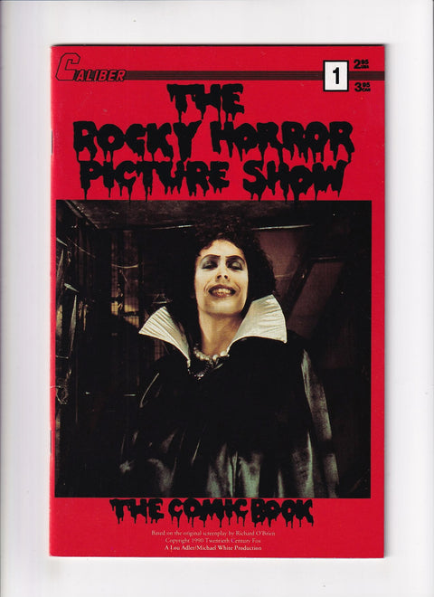 Rocky Horror Picture Show #1B