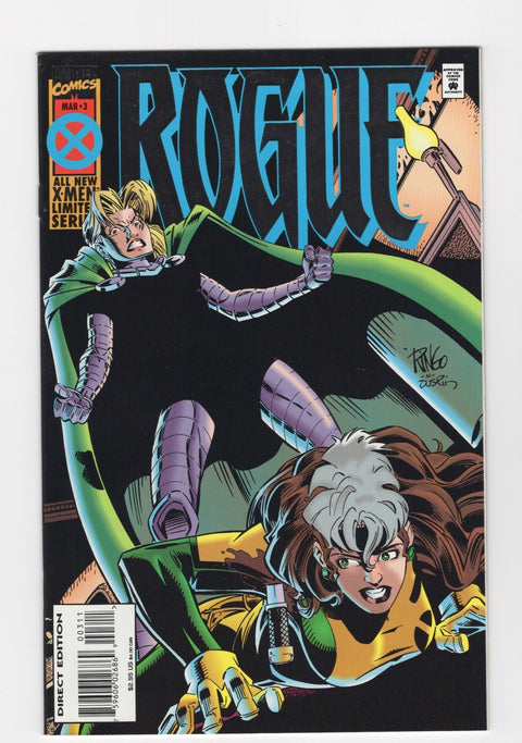 Rogue, Vol. 1 #3A