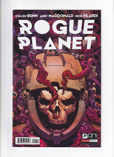 Rogue Planet #1A