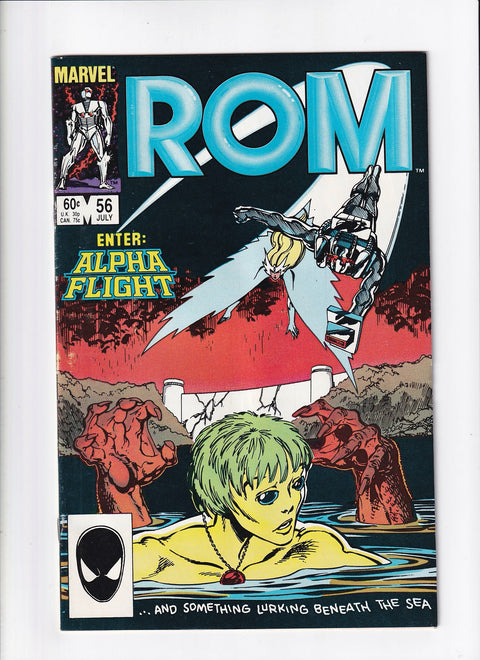 Rom (Marvel) #56A