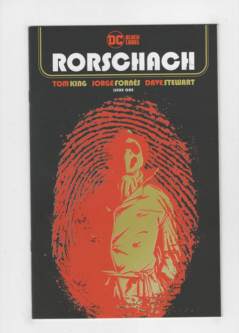 Rorschach #1A
