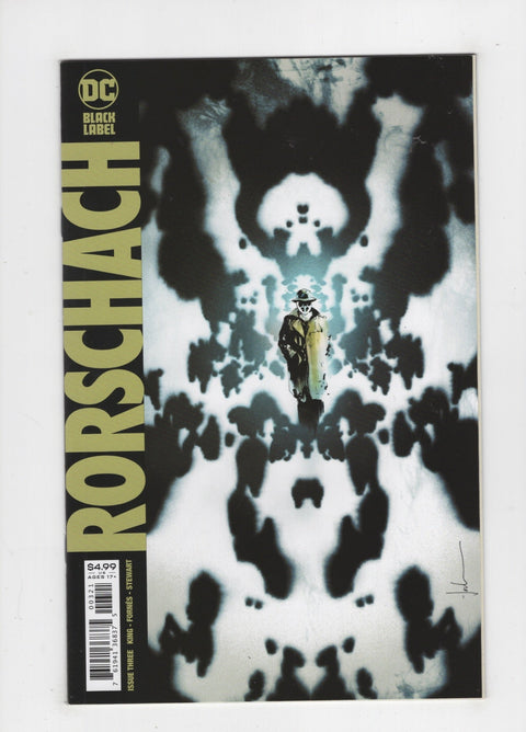 Rorschach #3B