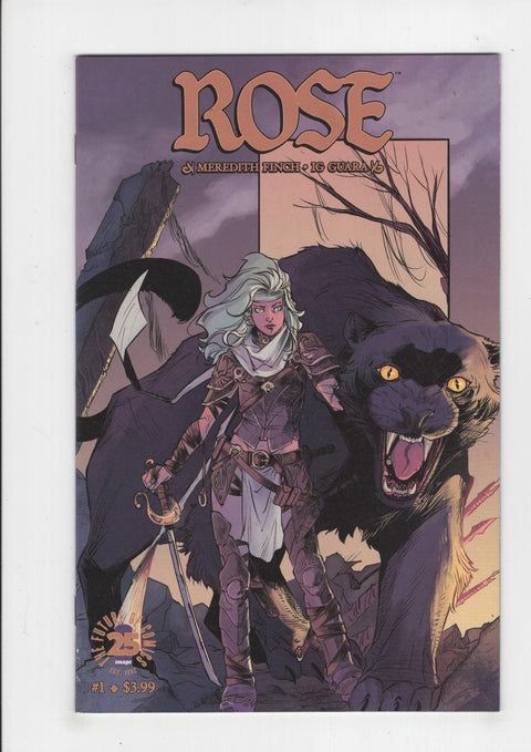 Rose (Image Comics) #1A