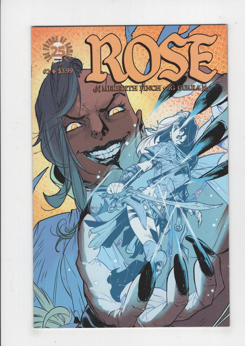 Rose (Image Comics) #2A
