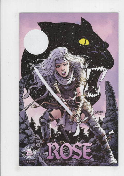 Rose (Image Comics) #5B