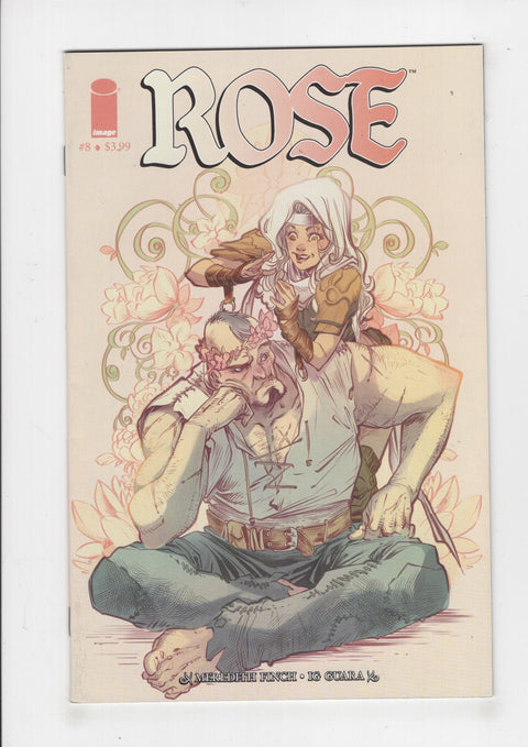 Rose (Image Comics) #8C