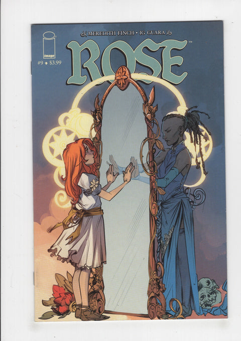 Rose (Image Comics) #9A