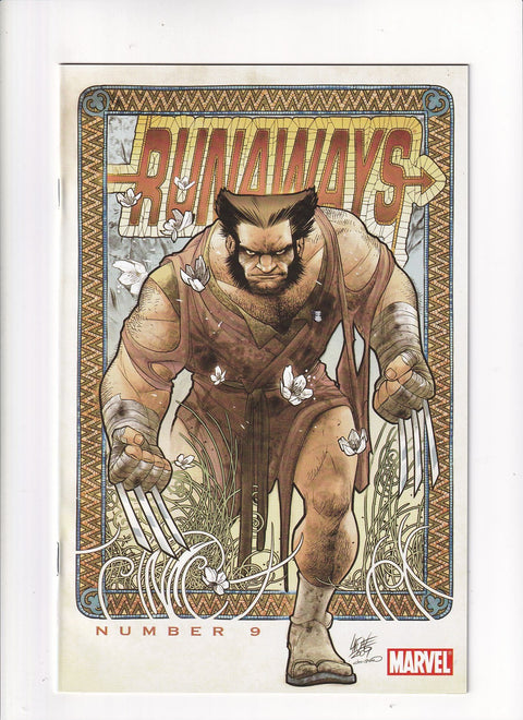 Runaways, Vol. 3 #9B