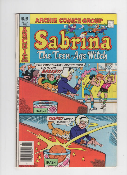 Sabrina the Teenage Witch, Vol. 1 #52
