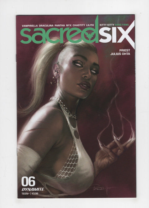 Sacred Six #6A