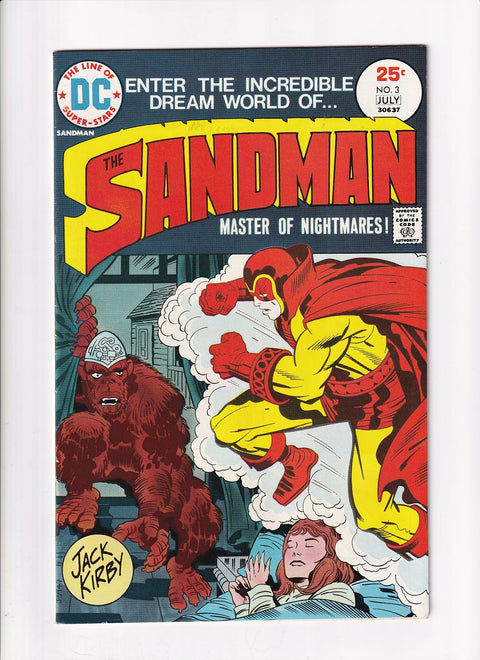The Sandman, Vol. 1 #3-Comic-Knowhere Comics & Collectibles