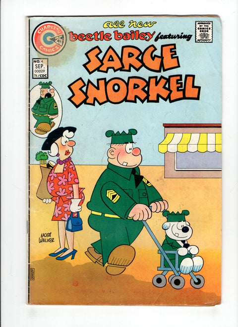 Sarge Snorkel #4