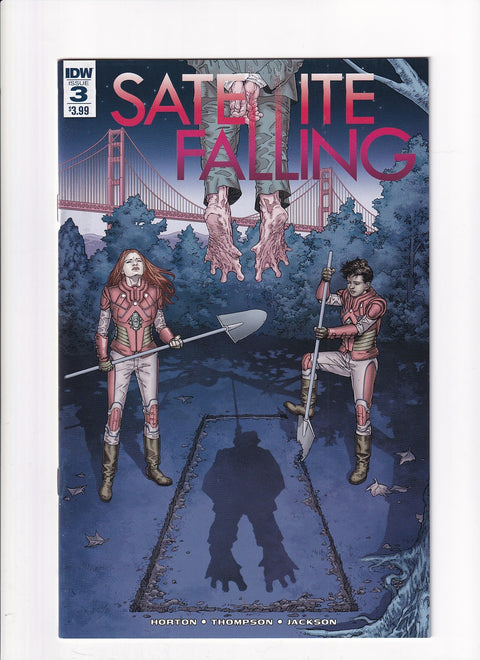 Satellite Falling #3A-Comic-Knowhere Comics & Collectibles