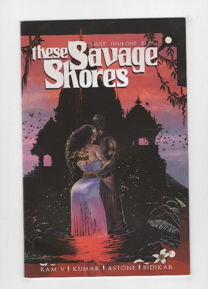These Savage Shores #1A