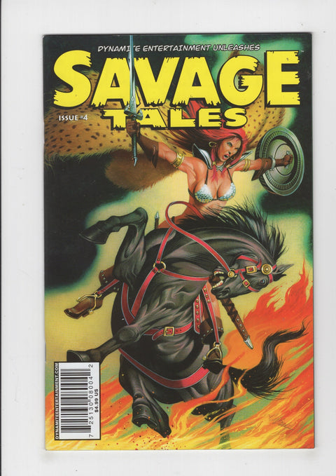 Savage Tales, Vol. 3 #4B