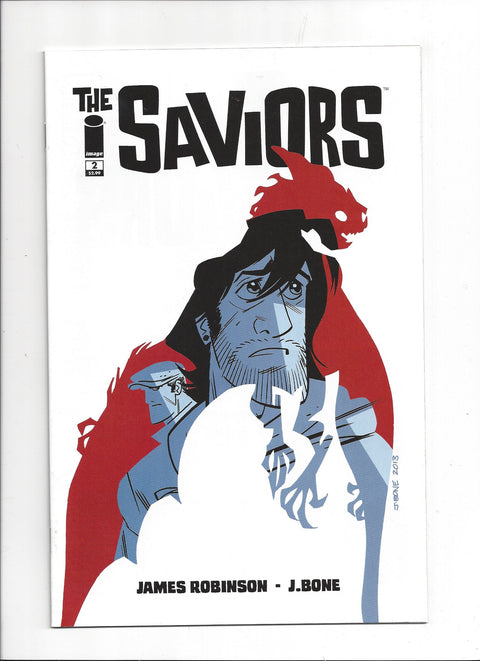 The Saviors #2