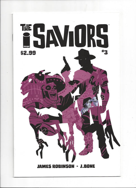 The Saviors #3