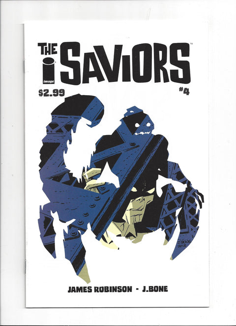 The Saviors #4