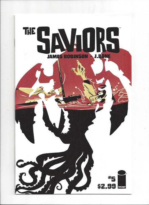 The Saviors #5