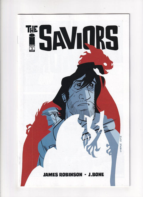 The Saviors #2
