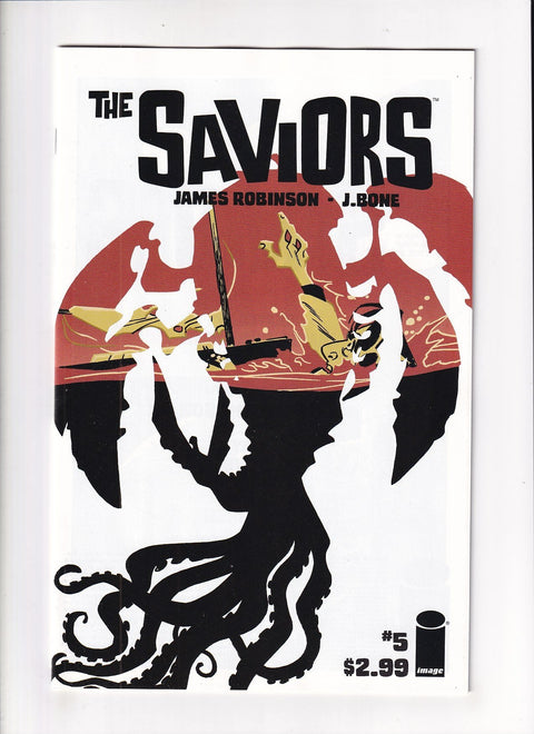The Saviors #5