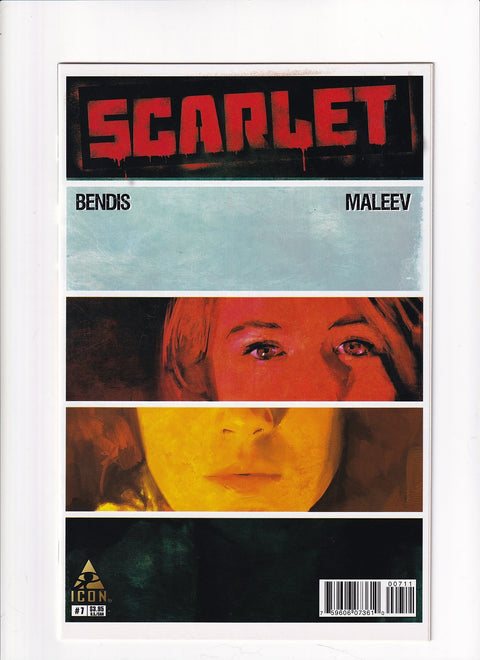 Scarlet #7-New Arrival 4/23-Knowhere Comics & Collectibles