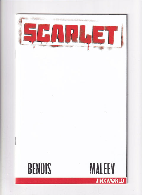 Scarlet (DC Comics) #1C-Comic-Knowhere Comics & Collectibles