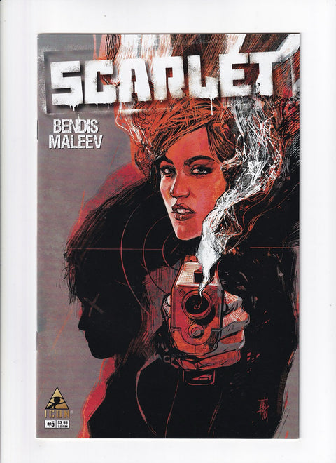 Scarlet #5A - Knowhere