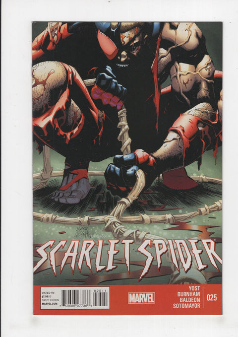 Scarlet Spider, Vol. 2 25 