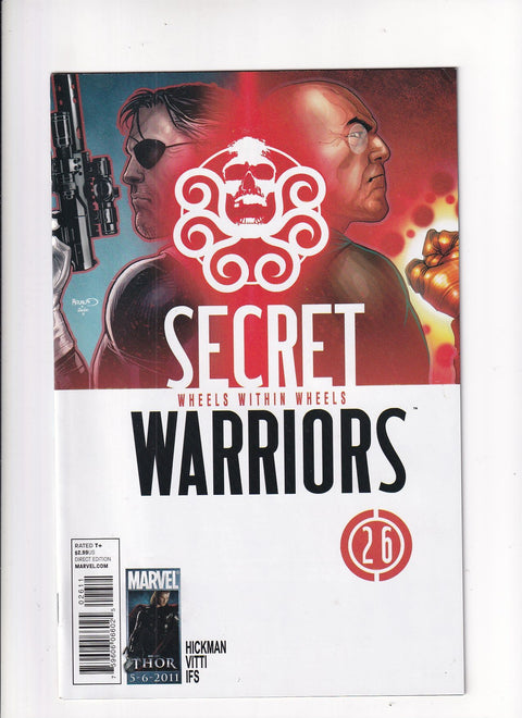 Secret Warriors #26
