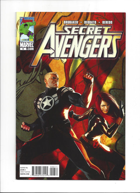 Secret Avengers, Vol. 1 #6A-Comic-Knowhere Comics & Collectibles