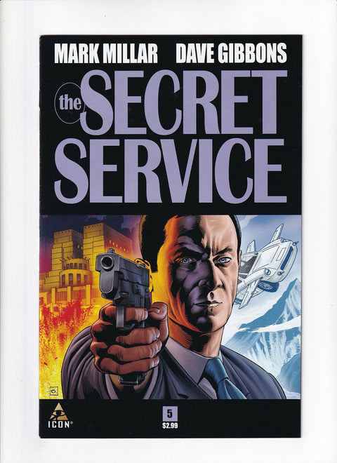 The Secret Service #5