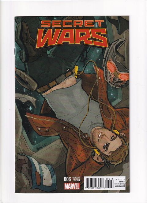 Secret Wars (2015) #6D-New Arrival 03/08-Knowhere Comics & Collectibles