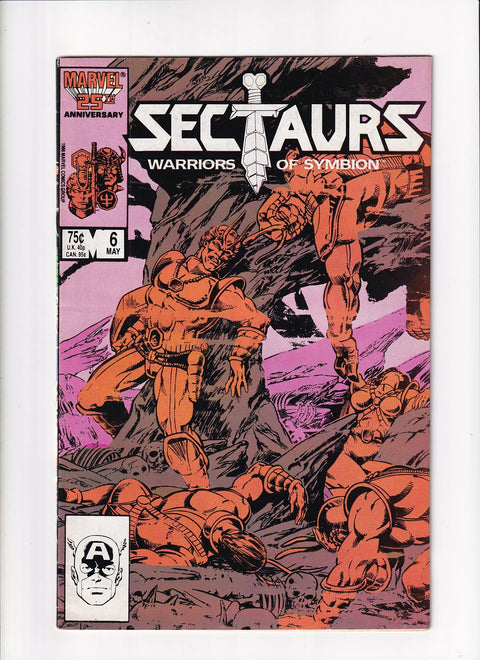 Sectaurs #6