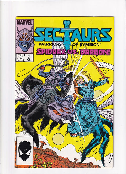 Sectaurs #2