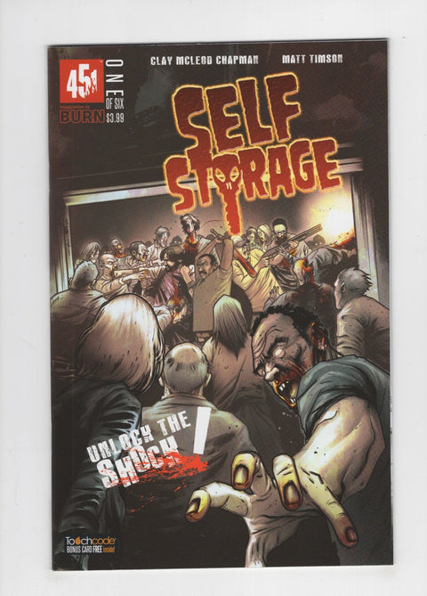 Self Storage #1