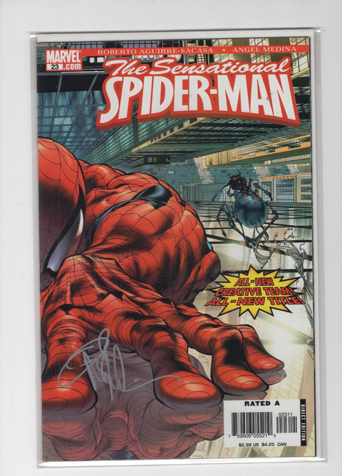 The Sensational Spider-Man, Vol. 2 #23