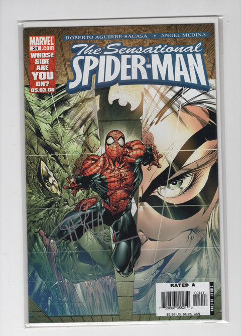 The Sensational Spider-Man, Vol. 2 #24