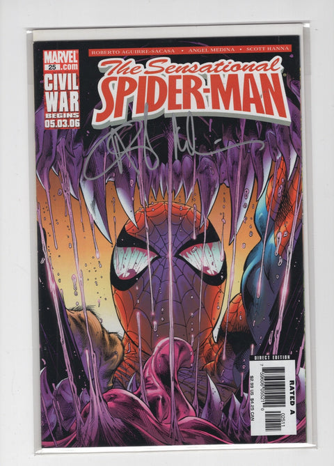 The Sensational Spider-Man, Vol. 2 #25