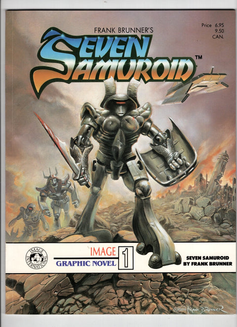 Seven Samuroid 1 