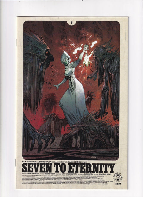 Seven To Eternity #6B