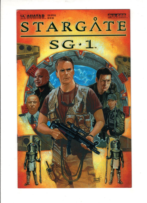 Stargate SG-1 2003 Convention Special #1A