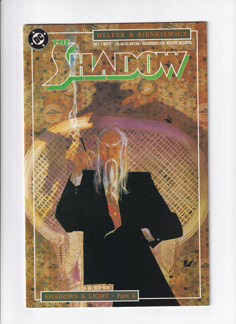 Shadow, Vol. 3 #4