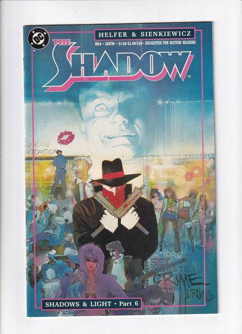 Shadow, Vol. 3 #5