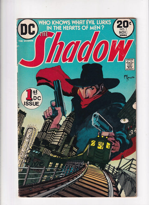 Shadow, Vol. 1 #1A