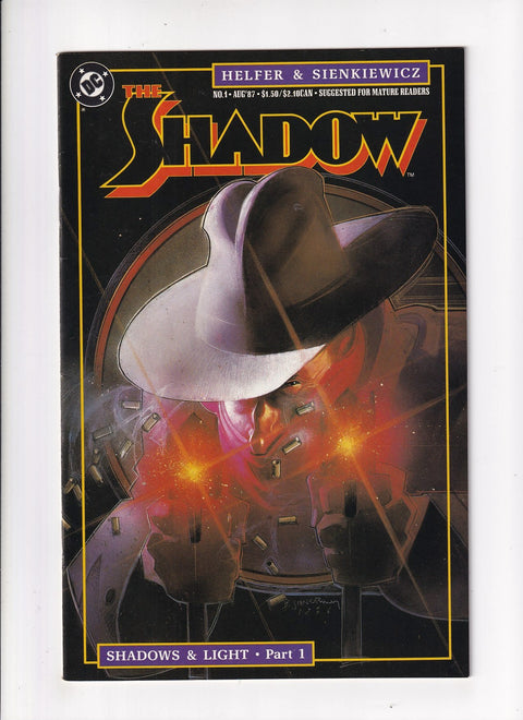 Shadow, Vol. 3 #1