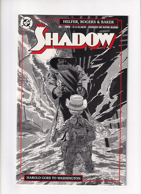 Shadow, Vol. 3 #7