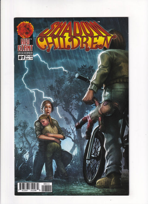 Shadow Children #1