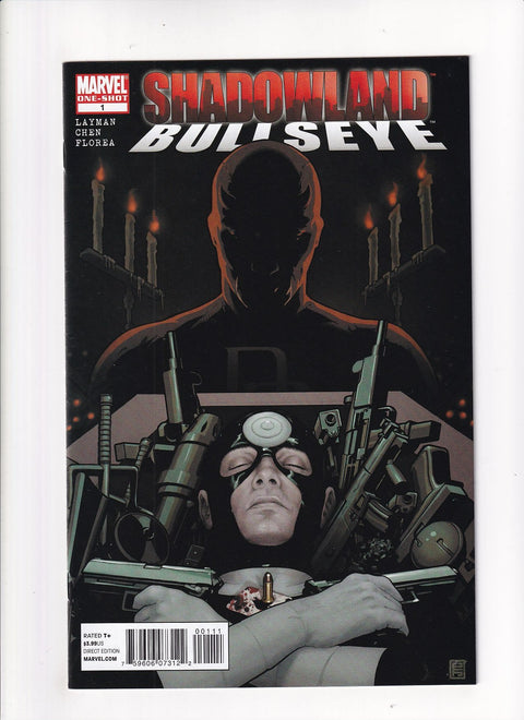 Shadowland: Bullseye #1A